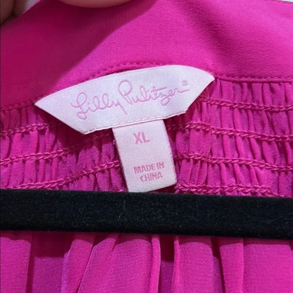 Lilly Pulitzer Elsa Top - Picture 5 of 12